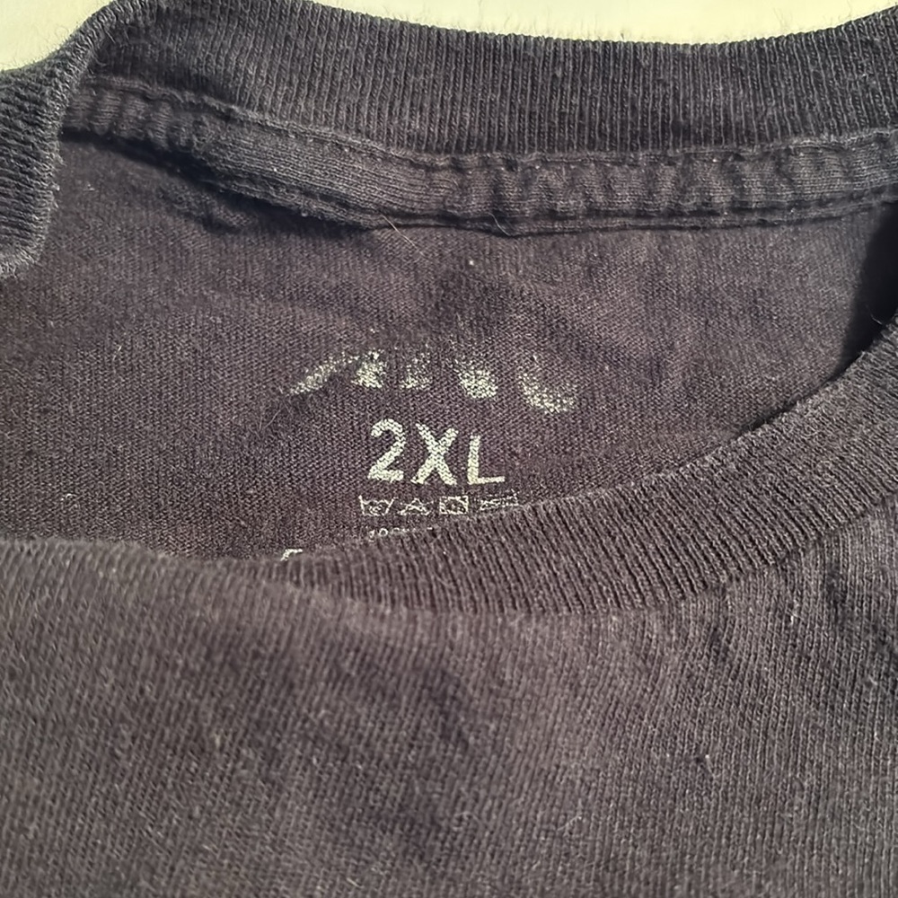 KNJ Worldwide T-Shirt - Picture 5 of 5